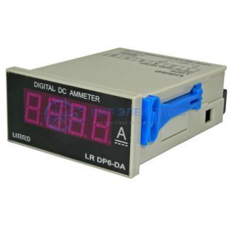 фото Прибор цифровой DP-6 50A DC