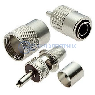 фото Высокочастотный разъем UHF-C8P