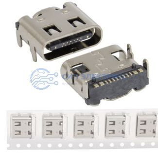 фото Переходник USB3.1 TYPE-C 16PF-016