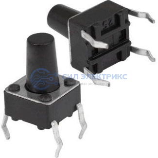 фото KAN0611-0901B 6x6x9 mm