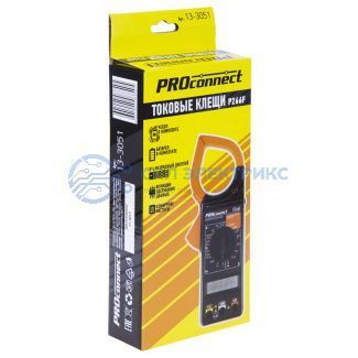 фото Токовые клещи P266F PROconnect