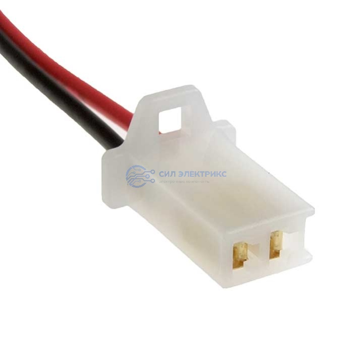 Разъём авт. соединитель DJ7021A-2.8-21 (18AWG 300mm) фото Разъём авт. соединитель DJ7021A-2.8-21 (18AWG 300mm)