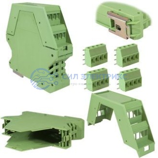 фото Колодка клеммная TC-4003