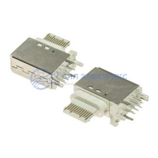 фото Переходник USB3.1 TYPE-C 24PF-017