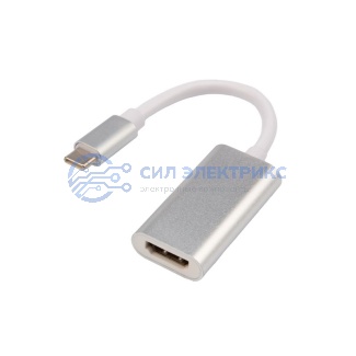 Переходник Type-C (Male) - HDMI (Female) REXANT фото Переходник Type-C (Male) - HDMI (Female) REXANT