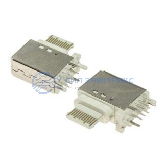Переходник USB3.1 TYPE-C 24PF-017 фото Переходник USB3.1 TYPE-C 24PF-017