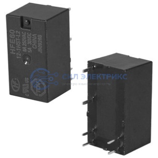 фото Реле HFE60/12-1HST-L2