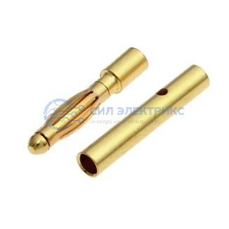 фото Силовой разъем Plug 2.0 M+F