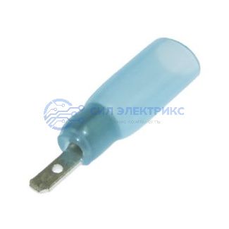 фото Клемма ножевая изолированная MDD2-110(8) HST Blue