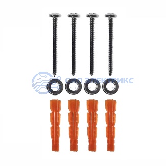 фото Держатель для угловых шлифмашинок до 210мм, настенный, с крючками, черный REXANT