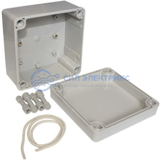 фото Корпус для РЭА  Z10-90 (125х125х75)