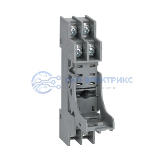 фото Розетка реле NTC12-2Z для NJX12 2ПК (R)