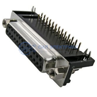 фото Разъем DRB-25FB