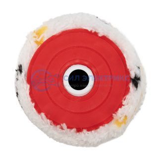 Ролик (сменный) микрофибра, ворс 9 мм, ширина ролика 180 мм, Ø 42 мм,бюгель 6 мм REXANT фото Ролик (сменный) микрофибра, ворс 9 мм, ширина ролика 180 мм, Ø 42 мм,бюгель 6 мм REXANT