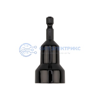 фото Соединительный изолирующий зажим с лепестками СИЗ-15 ø 14,9 мм (4-16 мм²), серый (10 шт./уп.) REXANT