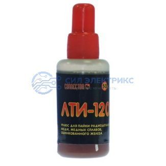 фото Флюс ЛТИ-120 50мл