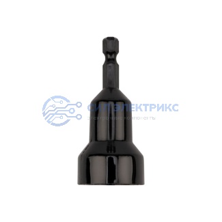 фото Соединительный изолирующий зажим REXANT с лепестками СИЗ-15 ø 14,9 мм (4-16 мм²), серый (50 шт./уп.)