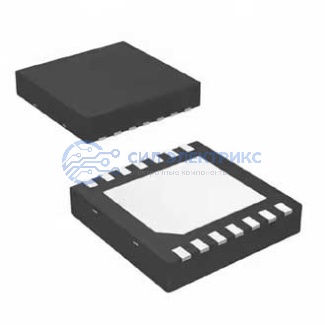 фото Операционный усилитель MAX9814ETD+T