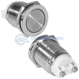 фото Кнопка антивандальная GQ19SPF-10Z/N off-on