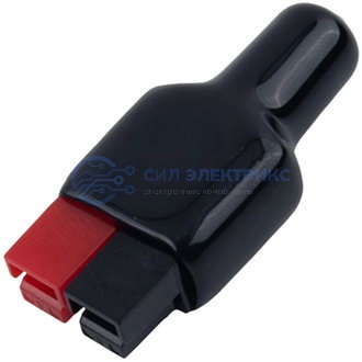 Dust cover SP75 black фото Dust cover SP75 black