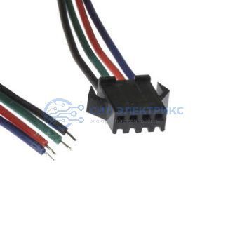 фото Межплатный кабель SM connector 4Pх150mm 22AWG Female