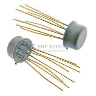 фото Микросхема К1407УД3, 5 В напряжение питания, 18 выводов, 130 МГц, -40°C до +85°C