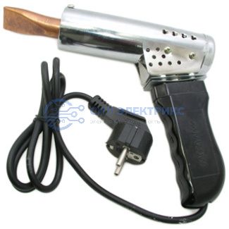 Паяльник электрический TLW 11 220V 500W фото Паяльник электрический TLW 11 220V 500W