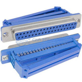 фото Разъем DI-37F