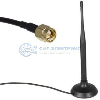 фото Антенна GSM RANT GSM-31 SMA-M 3m