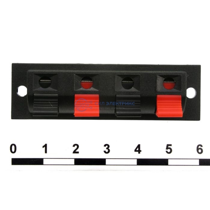 Штекер (гнездо, клемма) 10-0032 / 19*63 mm фото Штекер (гнездо, клемма) 10-0032 / 19*63 mm
