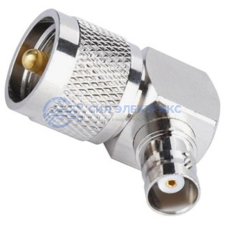 фото Высокочастотный разъем UHF-C58PW/BNC-BJ