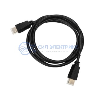 Кабель HDMI - HDMI 1,4, 1,5м, Gold, PROconnect фото Кабель HDMI - HDMI 1,4, 1,5м, Gold, PROconnect