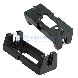 CR123A Battery Holder(BHC-CR123A) фото CR123A Battery Holder(BHC-CR123A)