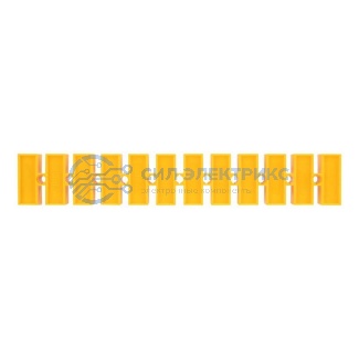 Клеммная винтовая колодка KВ-40 25-40, ток 100 A, полипропилен желтый REXANT (10 шт./уп.) фото Клеммная винтовая колодка KВ-40 25-40, ток 100 A, полипропилен желтый REXANT (10 шт./уп.)