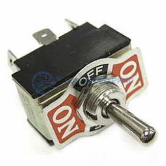 фото Тумблер KN3(B)-223P(A)(on)-off-(on)