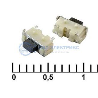 фото Тактовая кнопка IT-1198E (4x2x3.5)