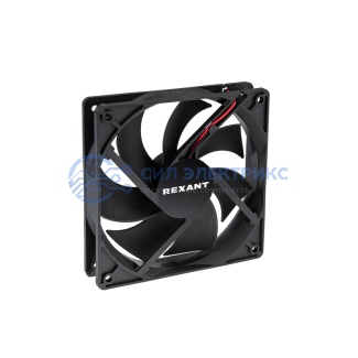 Вентилятор RX 12025MS 24VDC фото Вентилятор RX 12025MS 24VDC