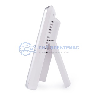 фото Метеостанция REXANT S637B с ЖК-экраном и беспроводным датчиком