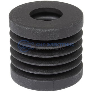 Ножка приборная FOOT-TZ-X1P1-RUB-STD фото Ножка приборная FOOT-TZ-X1P1-RUB-STD