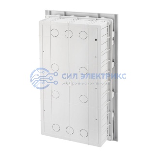 фото Бокс пластиковый ЩРВ-П-36 IP41 белый KRANZ