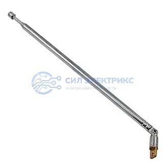 фото Телескопическая антенна AST-16 D6mm S4 210-620mm