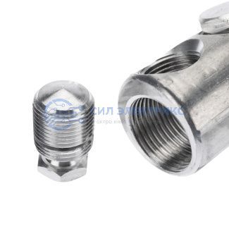 фото Наконечник болтовой 2НБ-3-005 (150-240), (в упак. 3 шт.) REXANT