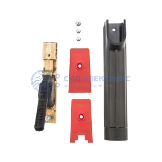 фото Держатель электрода 400 A (латунь) САТУРН РОССИЯ