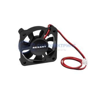 Вентилятор RX 5010MS 12VDC фото Вентилятор RX 5010MS 12VDC