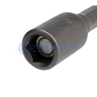 фото Ключ-насадка магнитная1/4" 8х48 мм (1 шт./уп.) Kranz