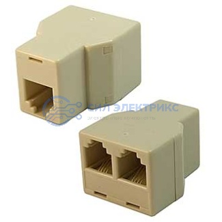 Разъем GCT11-2-6P4C фото Разъем GCT11-2-6P4C
