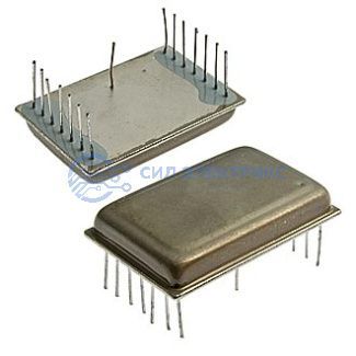 Микросхема 298ФН2, 5 В напряжение питания, 18 выводов, 120 МГц, -40°C до +85°C фото Микросхема 298ФН2, 5 В напряжение питания, 18 выводов, 120 МГц, -40°C до +85°C