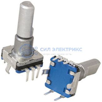 фото Энкодер EC11E 30/15 20mm pushpin