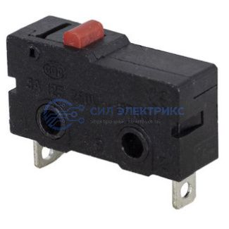 Микропереключатель KW11-A-2 фото Микропереключатель KW11-A-2