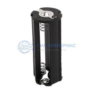 фото Батарейный отсек AAAx3 ZH215 black